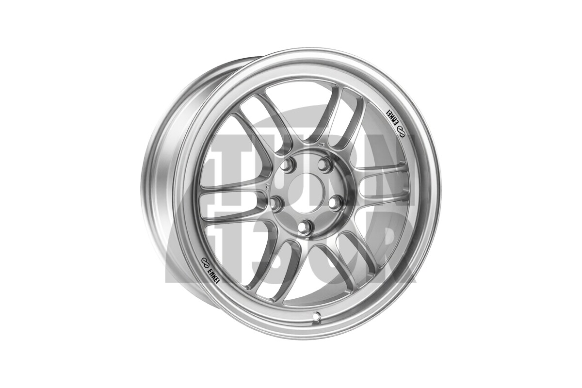 Enkei RPF1 Wheel 18x8.5 - 5x120 ET40 in Silver