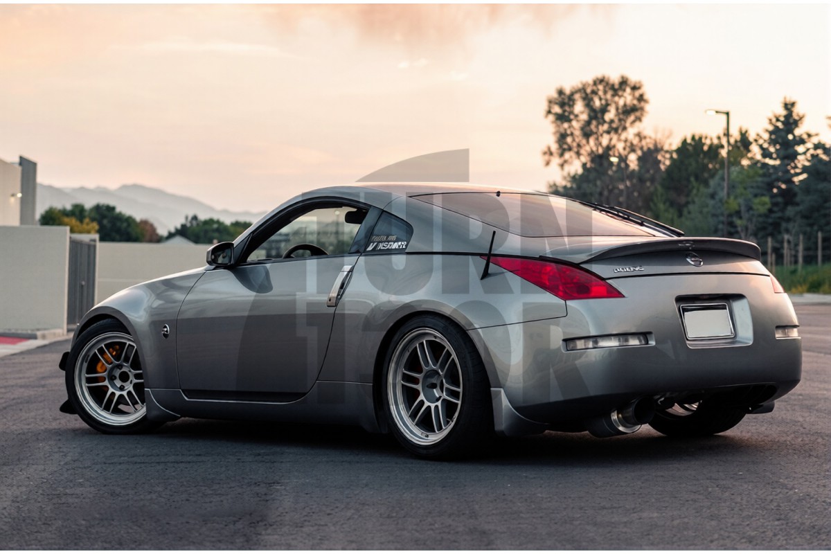 Enkei RPF1 Wheel 18x9.5 - 5x114.3 ET15 in Silver