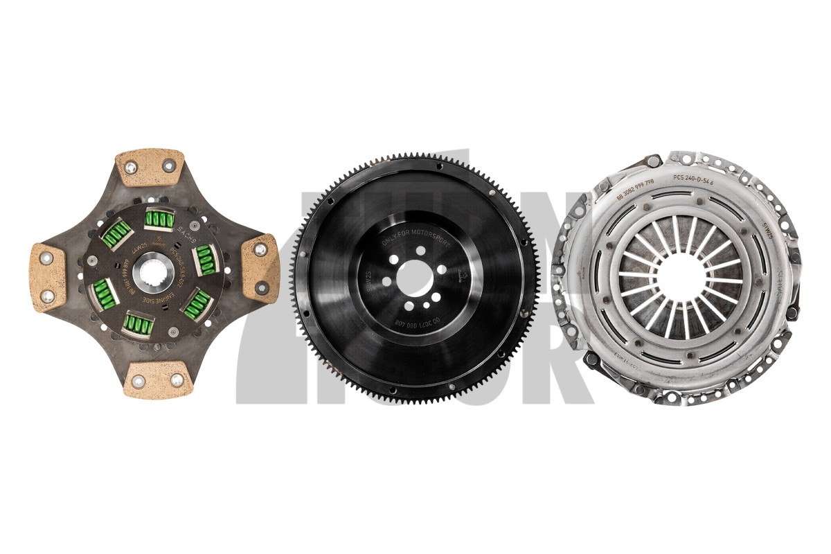 Sachs Performance 600Nm Clutch Kit with Flywheel for Polo 6R WRC