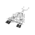 Armytrix Valvetronic Catback Exhaust System for BMW M2 G87