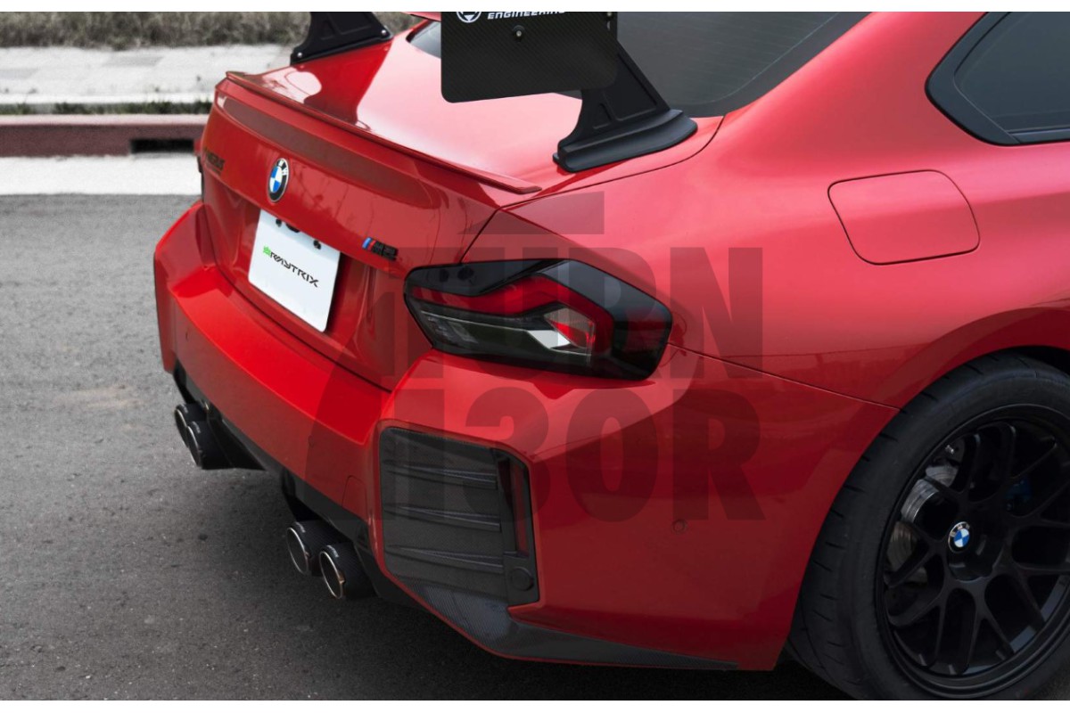 Armytrix Valvetronic Catback Exhaust System for BMW M2 G87