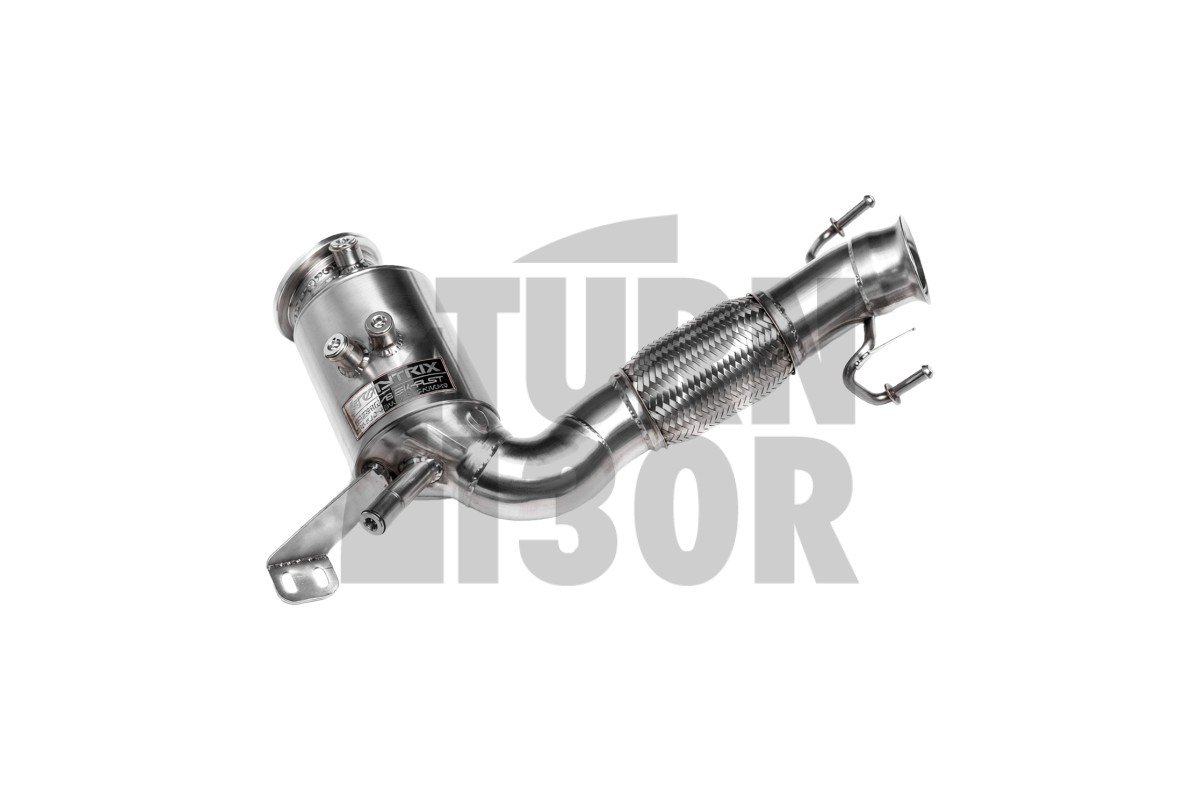 Armytrix Downpipe With Sports Catalyst for BMW M135 F7x