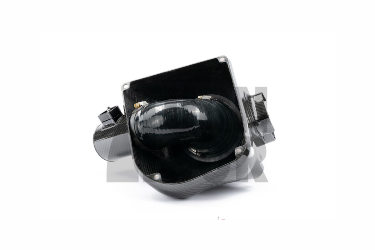 Zestaw dolotowy z włókna węglowego do BMW M3 F80 / M4 F8x S55 AMS Performance