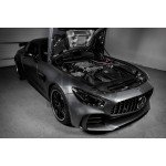 Układ dolotowy z włókna węglowego Eventuri dla Mercedes AMG GT / GTS / GTC / GTR