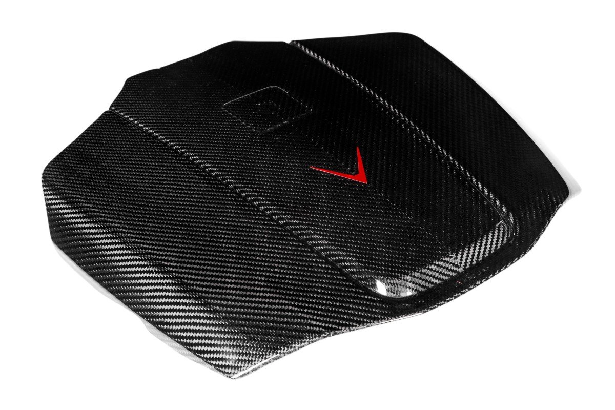 Układ dolotowy z włókna węglowego Eventuri dla Mercedes AMG GT / GTS / GTC / GTR