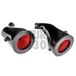 Układ dolotowy z włókna węglowego Eventuri dla Mercedes AMG GT / GTS / GTC / GTR