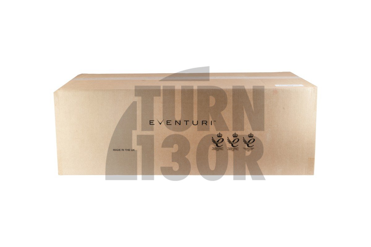 Wlot z włókna węglowego Eventuri dla Mercedes Benz A35 AMG W177