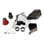 Wlot z włókna węglowego Eventuri dla Mercedes Benz A35 AMG W177