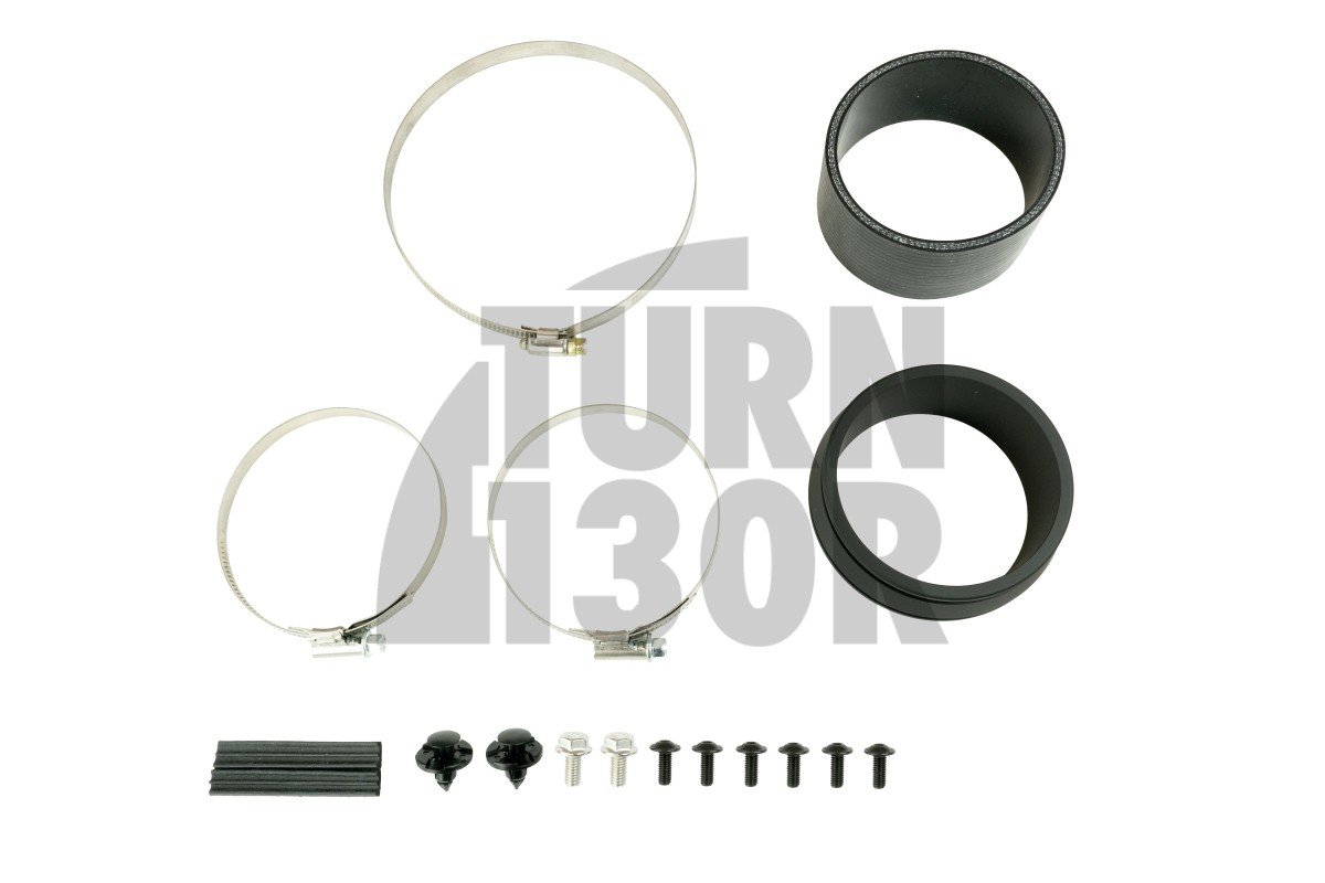 Wlot z włókna węglowego Eventuri dla Mercedes Benz A35 AMG W177