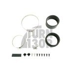 Wlot z włókna węglowego Eventuri dla Mercedes Benz A35 AMG W177