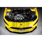 Wlot z włókna węglowego Eventuri dla Mercedes Benz A35 AMG W177