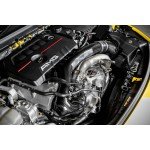 Wlot z włókna węglowego Eventuri dla Mercedes Benz A35 AMG W177