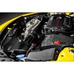 Wlot z włókna węglowego Eventuri dla Mercedes Benz A35 AMG W177