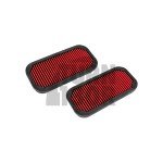 Układ dolotowy z włókna węglowego Eventuri dla Mercedesa C63 AMG W205