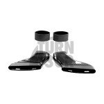 Układ dolotowy z włókna węglowego Eventuri dla Mercedesa C63 AMG W205