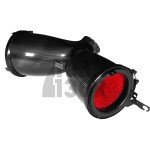 Wlot z włókna węglowego Eventuri dla Porsche 991 GT3 RS