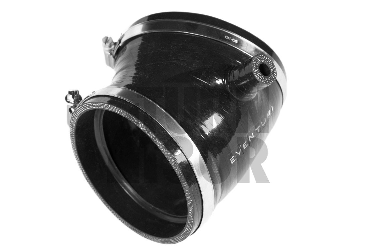 Wlot z włókna węglowego Eventuri dla Porsche 991 GT3 RS