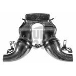 Wlot z włókna węglowego Eventuri dla Porsche 991 Turbo