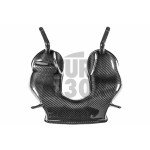 Wlot z włókna węglowego Eventuri dla Porsche 991 Turbo