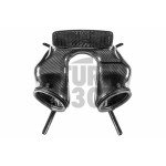 Wlot z włókna węglowego Eventuri dla Porsche 991 Turbo