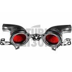 Wlot z włókna węglowego Eventuri dla Porsche 991 Turbo