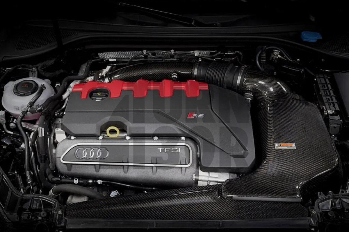 Wlot powietrza z włókna węglowego Armaspeed Audi RS3 8V.5