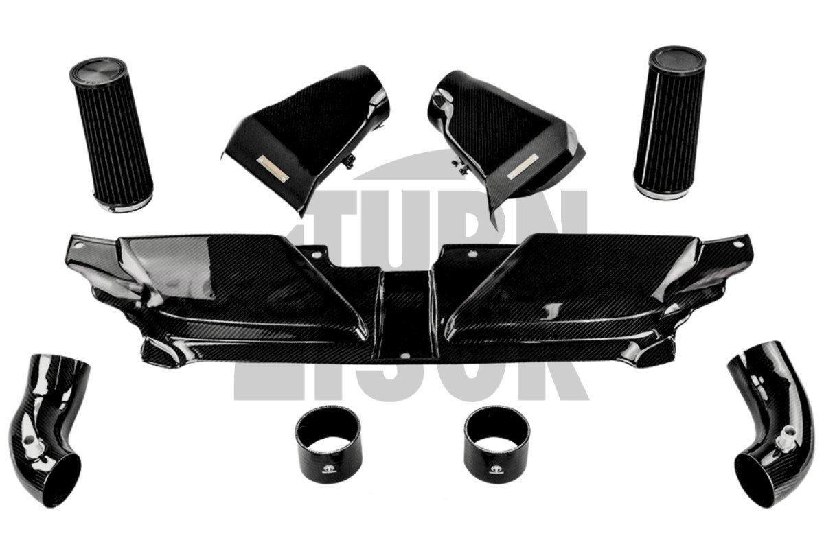 Wlot powietrza z włókna węglowego Armaspeed Audi RS4 B8 / RS5 B8