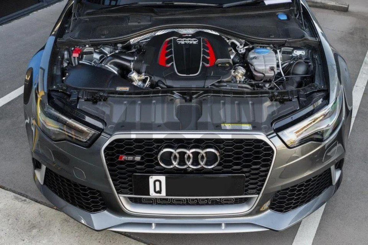 Wlot powietrza z włókna węglowego Armaspeed Audi RS6 / RS7 C7