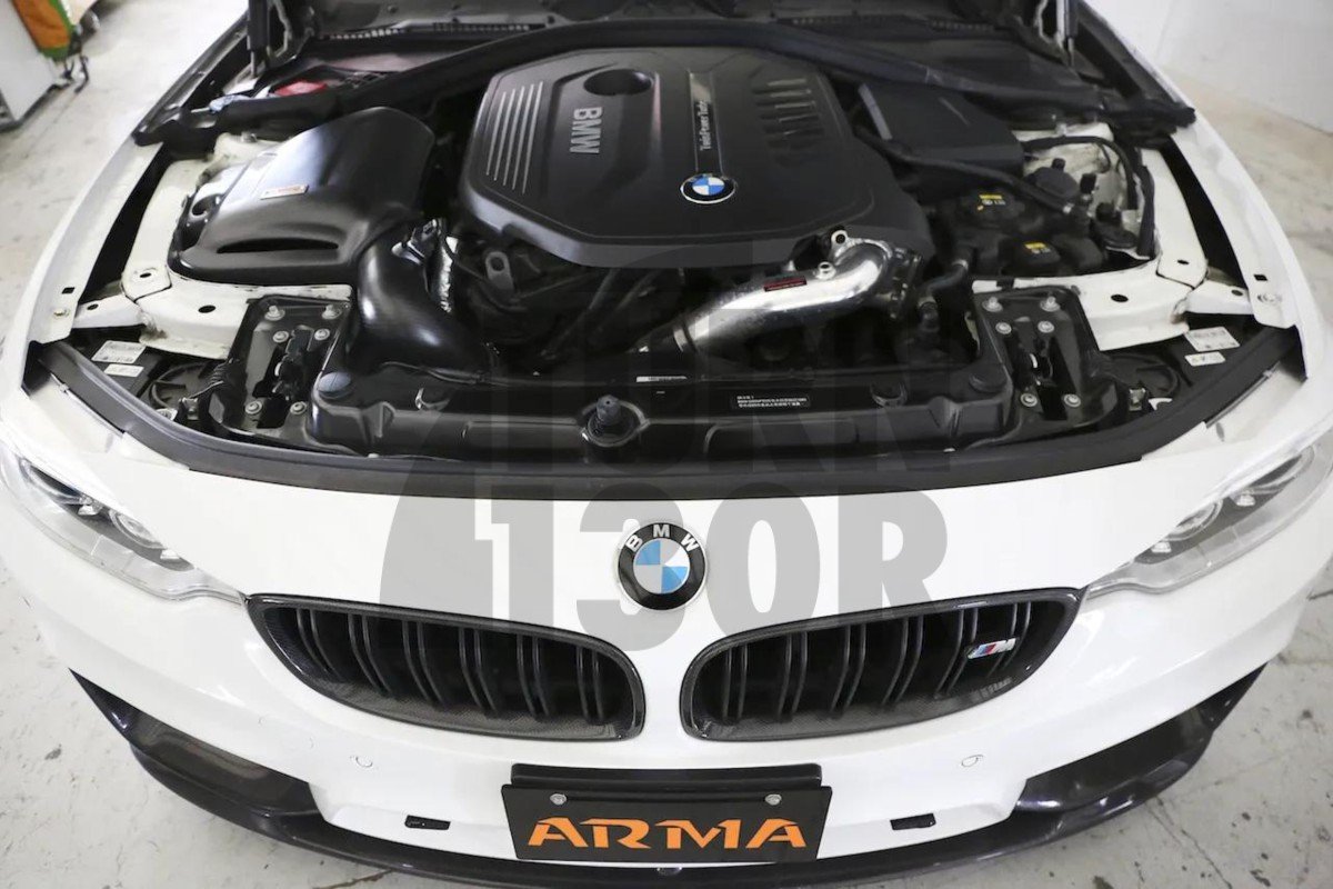 Wlot powietrza z włókna węglowego Armaspeed BMW 140i / 240i / 340i / 440i B58