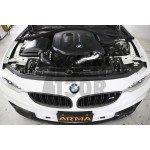 Wlot powietrza z włókna węglowego Armaspeed BMW 140i / 240i / 340i / 440i B58