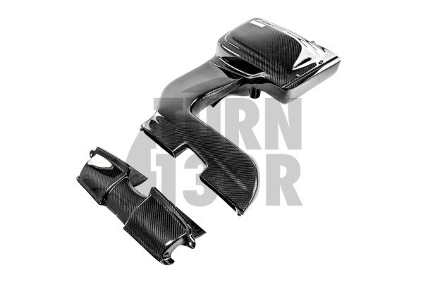 Wlot powietrza z włókna węglowego Armaspeed BMW 335i E9x N54