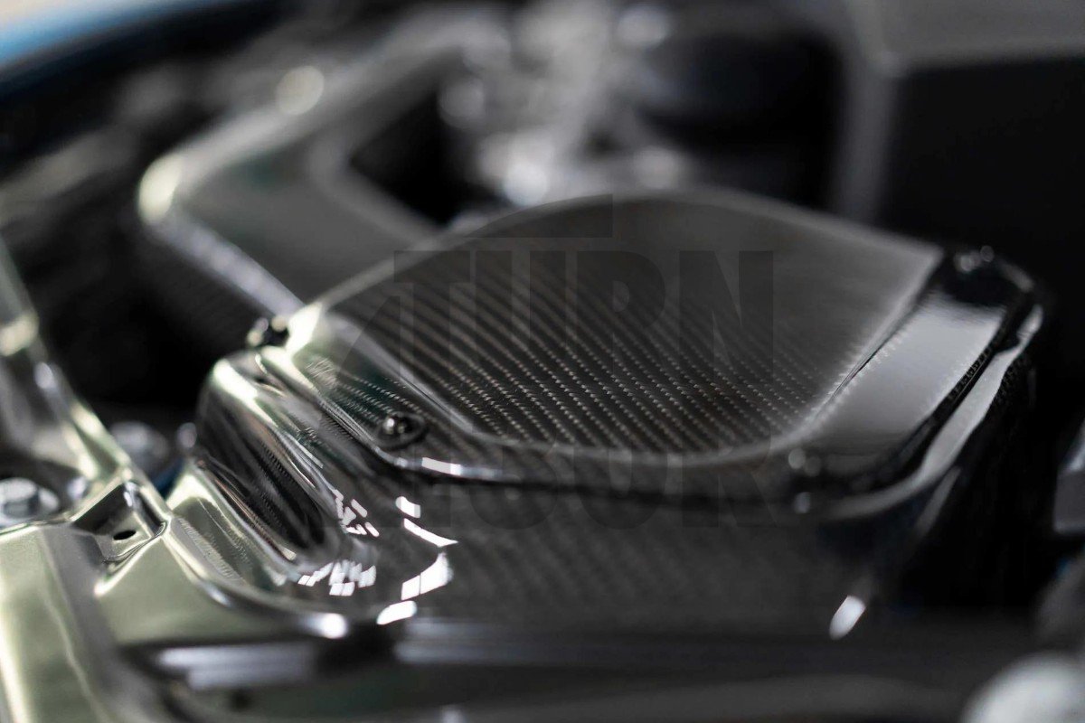 Wlot powietrza z włókna węglowego Armaspeed BMW M2 N55