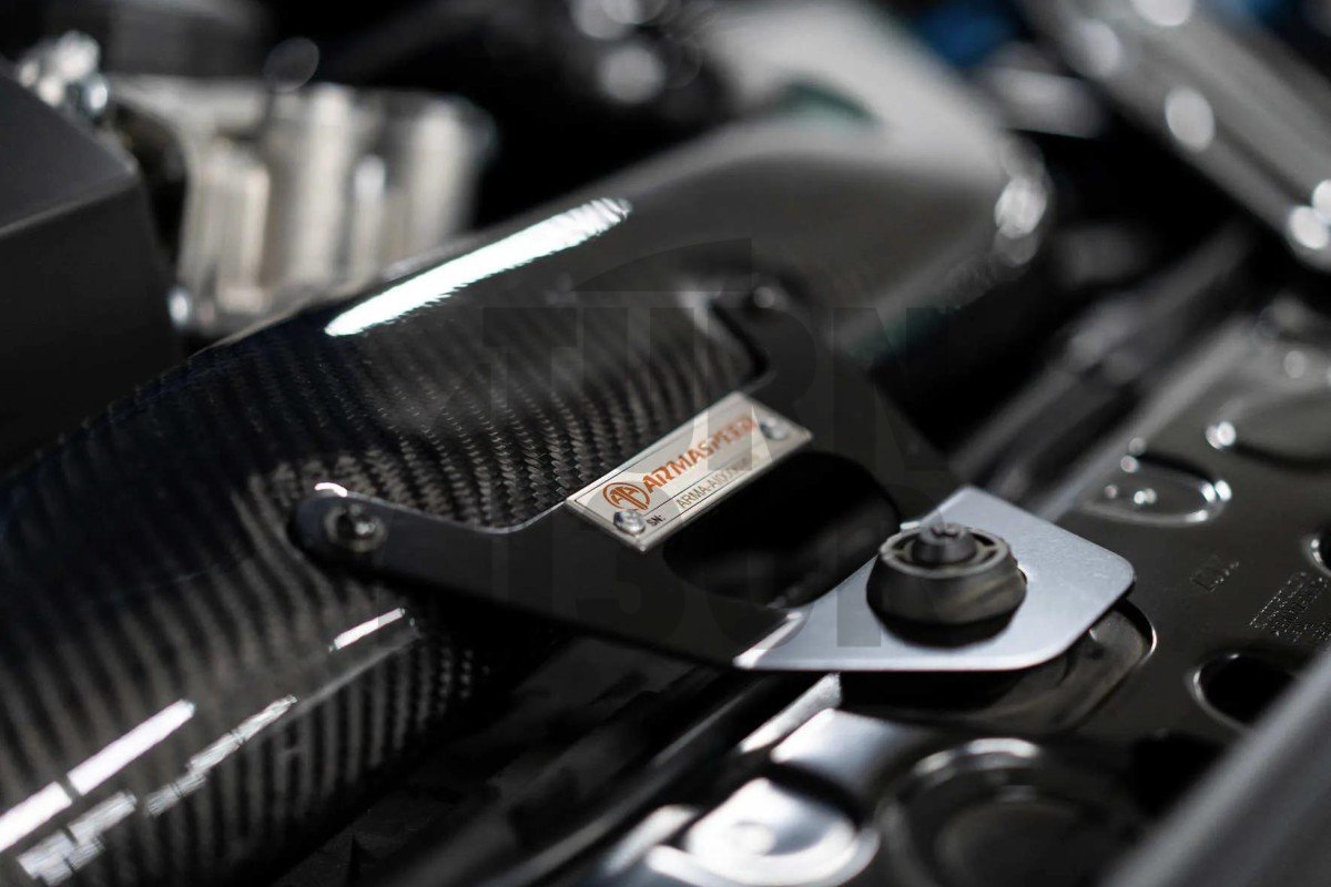 Wlot powietrza z włókna węglowego Armaspeed BMW M2 N55