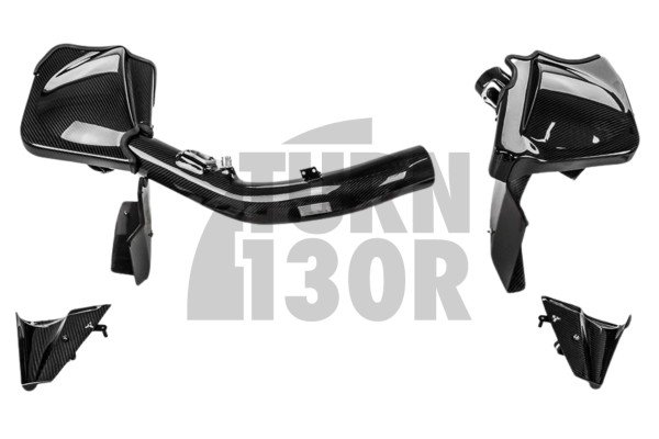 Wlot powietrza z włókna węglowego Armaspeed BMW M3 F80 / M4 F8x / M2 Comp F87