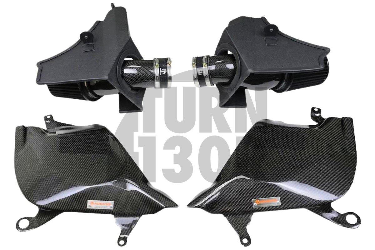 Wlot powietrza z włókna węglowego Armaspeed BMW M5 F90