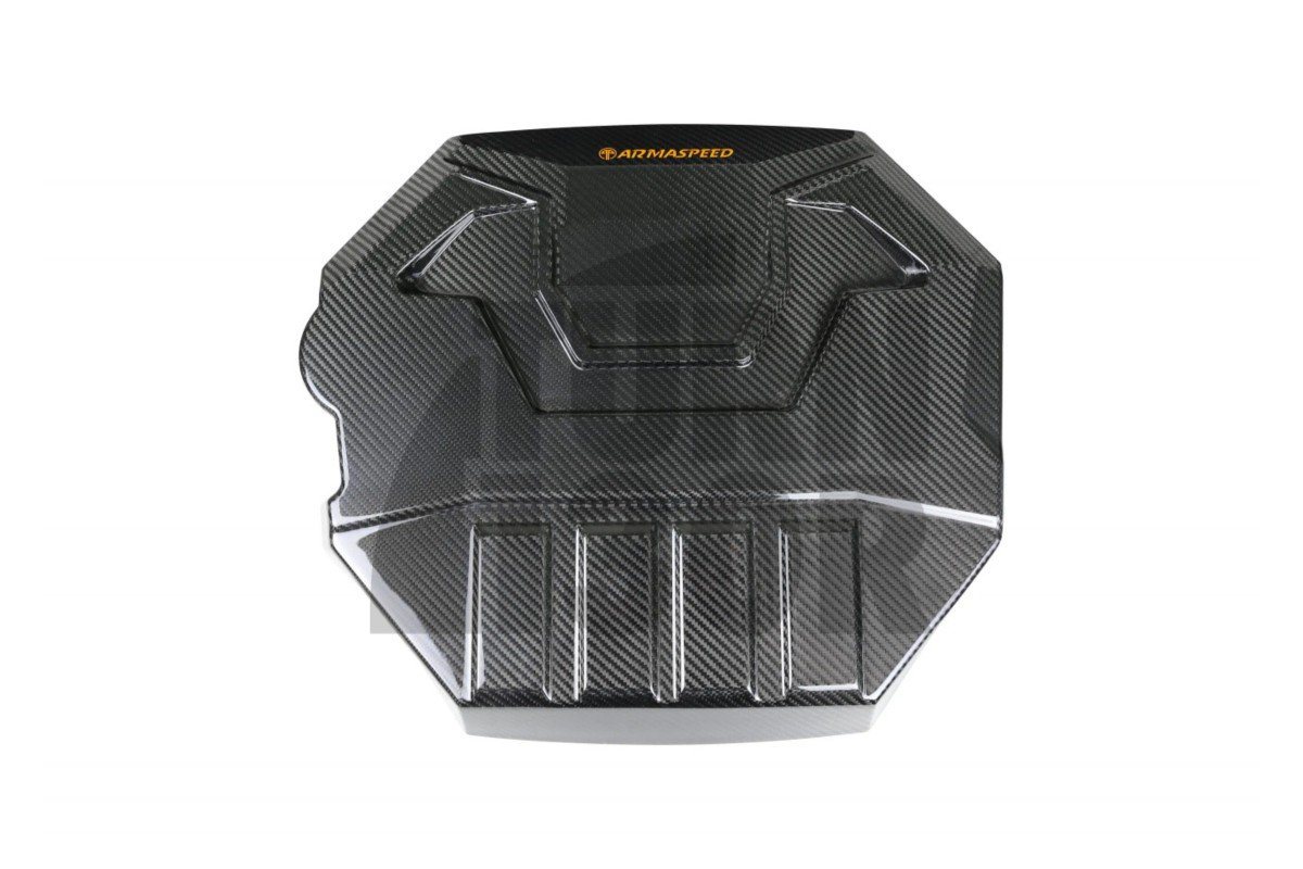 Osłona silnika z włókna węglowego Armaspeed Golf 8 GTI / Golf 8 R / Octavia NX VRS