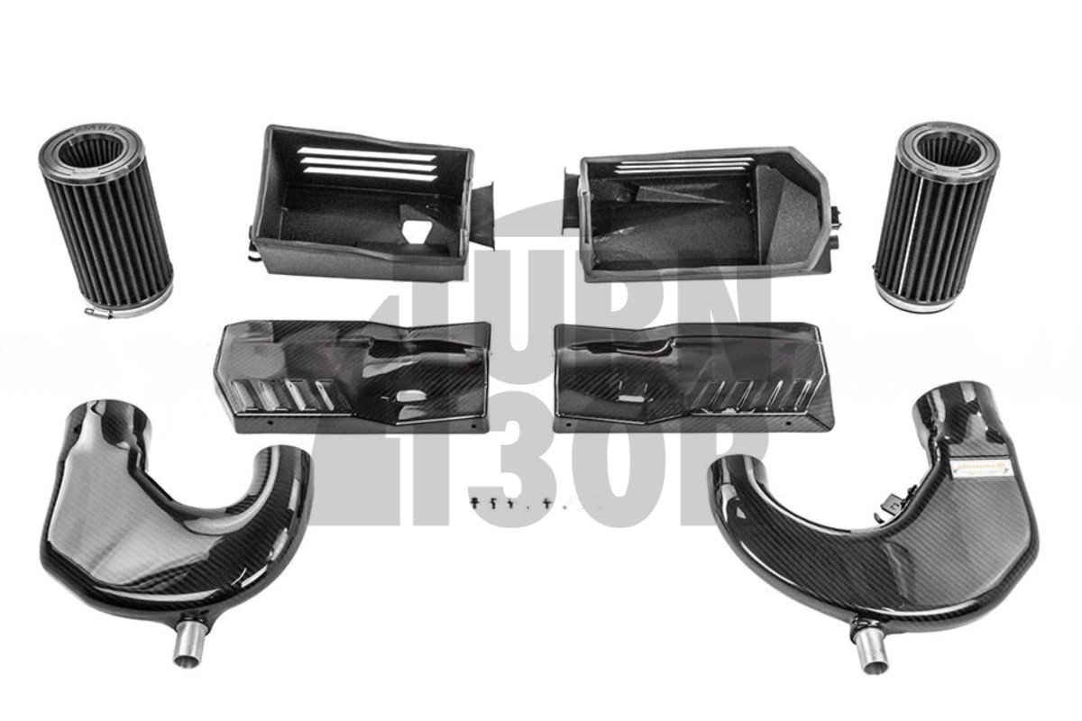 Wlot powietrza z włókna węglowego Armaspeed Mercedes C63 AMG W205