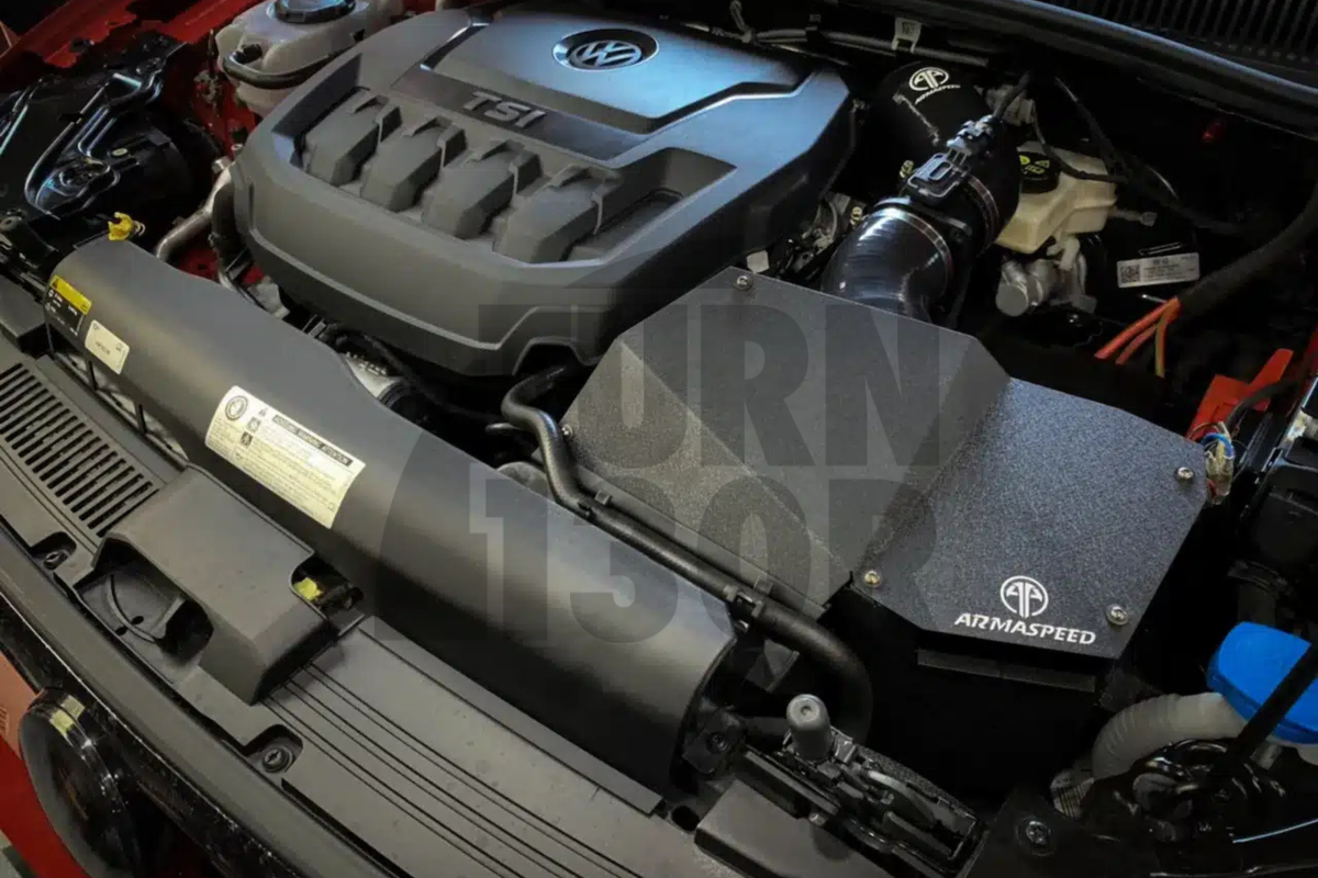 Aluminiowy wlot powietrza Armaspeed Polo AW GTI 2.0 TSI