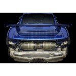 Wlot powietrza z włókna węglowego Armaspeed Porsche 991 GT3