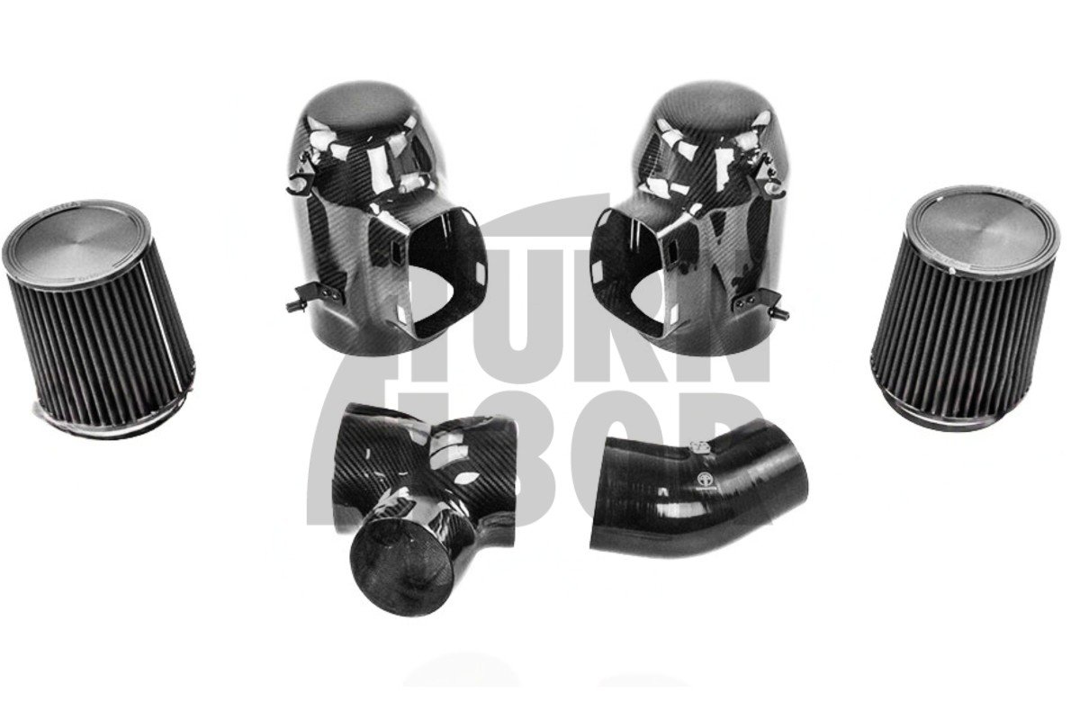 Wlot powietrza z włókna węglowego Armaspeed Porsche 991 GT3