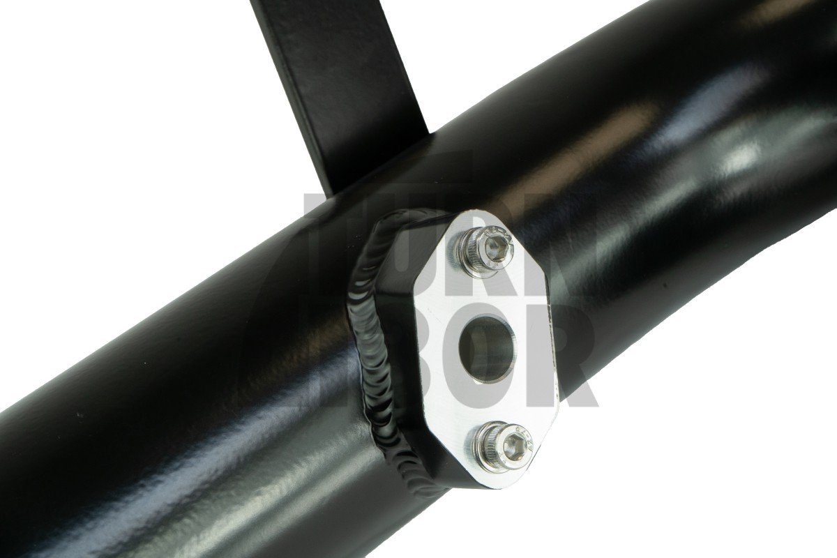 Rura przepustnicy Black Mamba do Audi S3 8P / Leon 2 Cupra / Golf 5 GTI / Golf 6 R 2.0 TFSI EA113