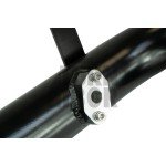 Rura przepustnicy Black Mamba do Audi S3 8P / Leon 2 Cupra / Golf 5 GTI / Golf 6 R 2.0 TFSI EA113