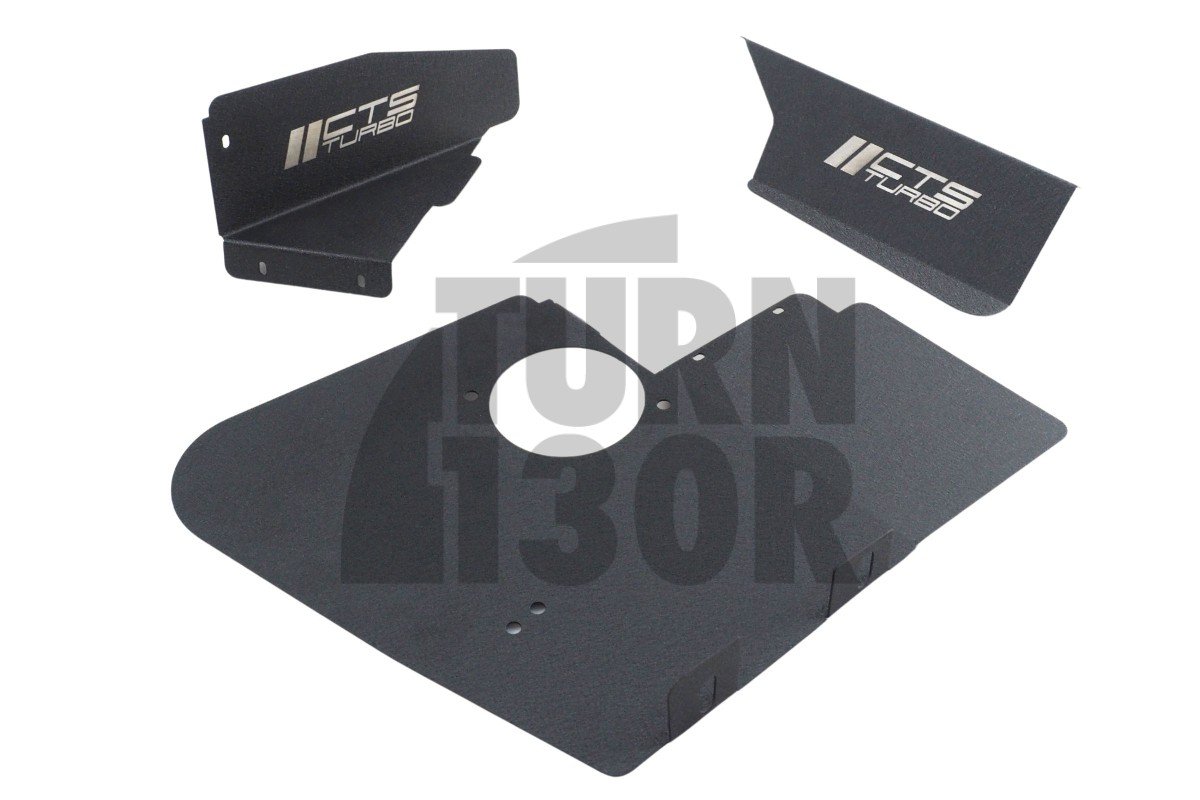 CTS Turbo Intake dla Audi A4 i A5 B8/B8.5 2.0 TFSI