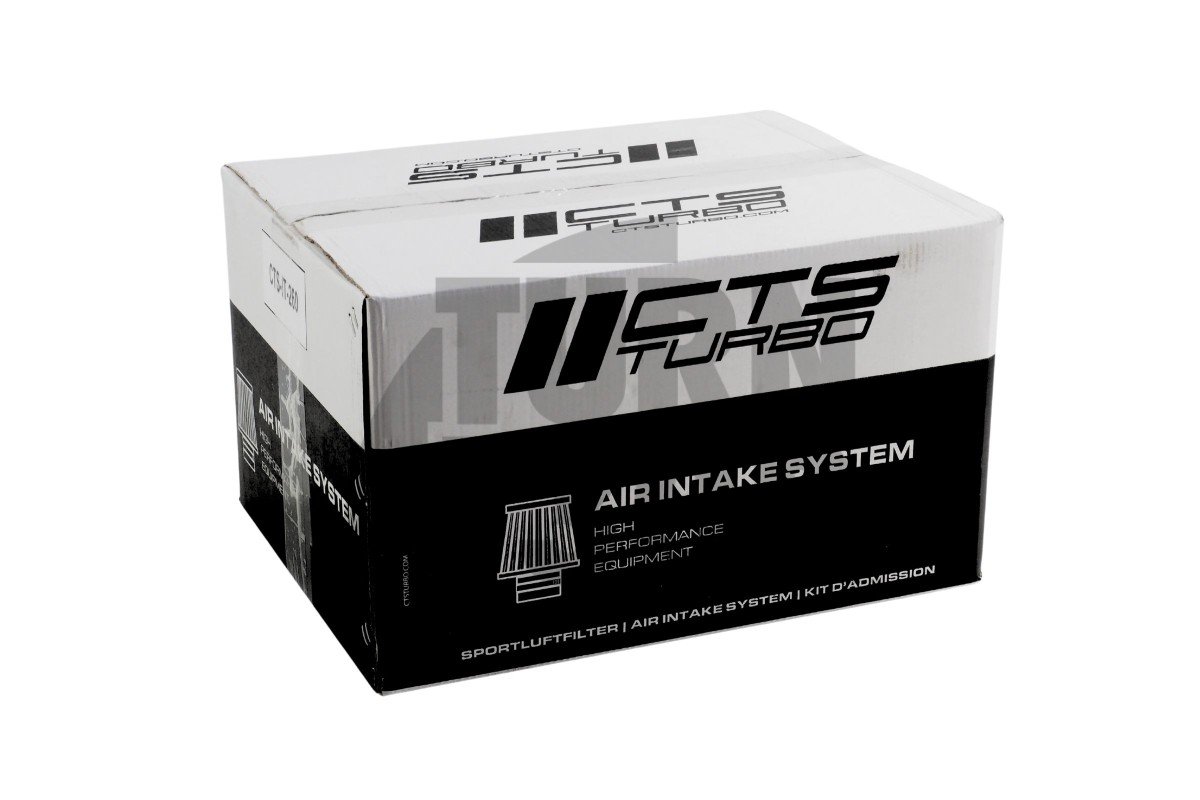 CTS Turbo Intake dla Audi A4 i A5 B8/B8.5 2.0 TFSI