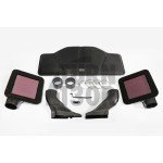 Układ dolotowy z włókna węglowego Gruppe M dla Audi RS6 C5