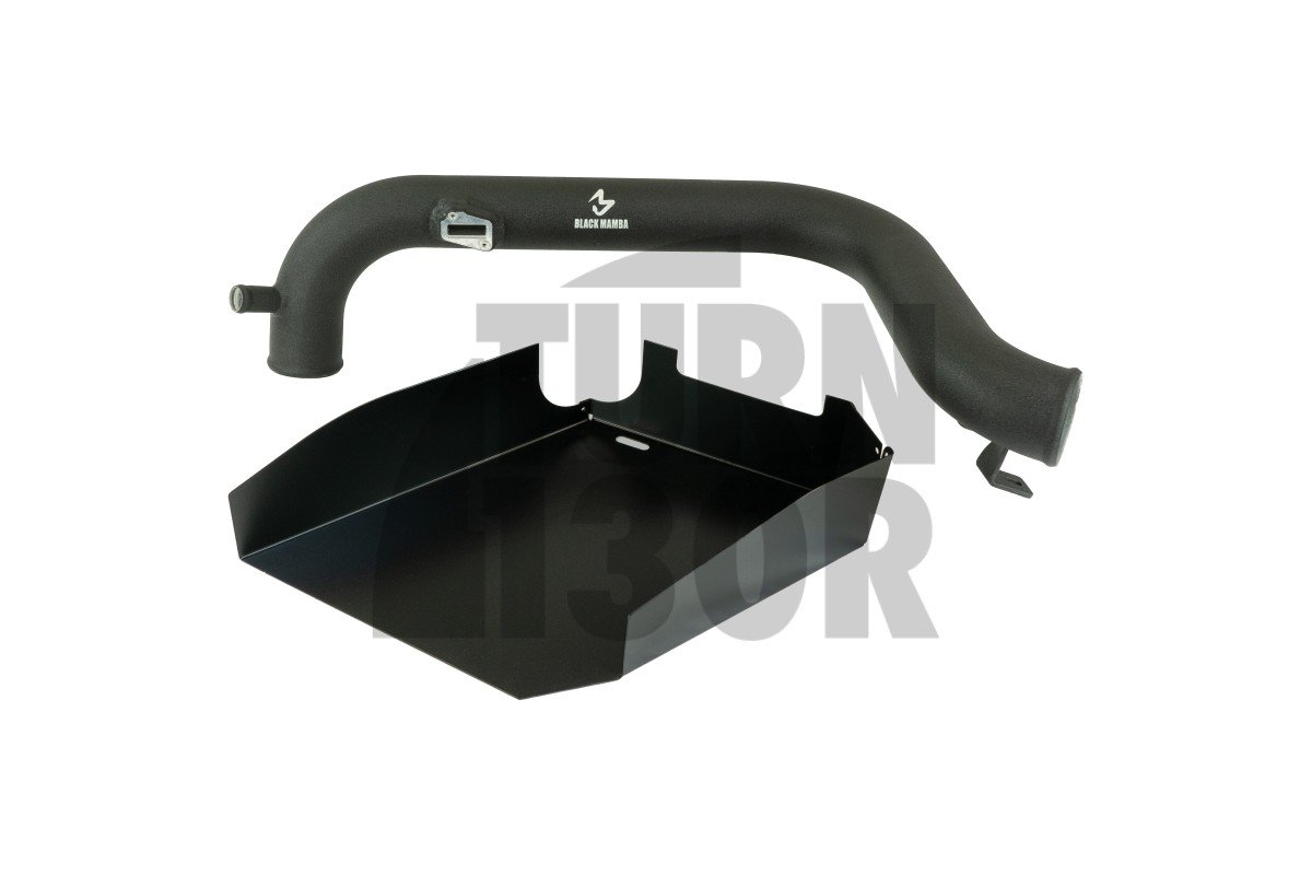 Dolot Black Mamba Golf 6 R / Golf 5 GTI / S3 8P / Leon 2 Cupra / Scirocco 2.0 TFSI EA113 K03