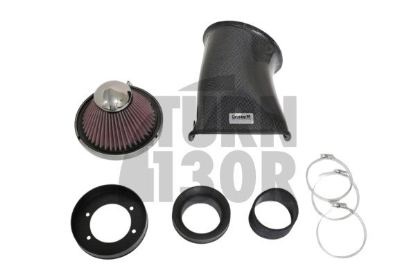 Układ dolotowy z włókna węglowego Gruppe M do Audi S3 8L