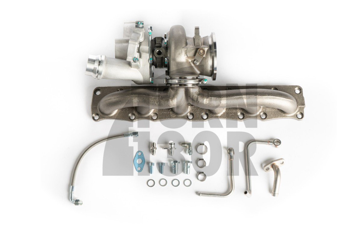 CTS Turbo Boss (Electronic Wastegate) dla BMW 135i i 235i F2x, 335i i 435i F2x z silnikiem N55