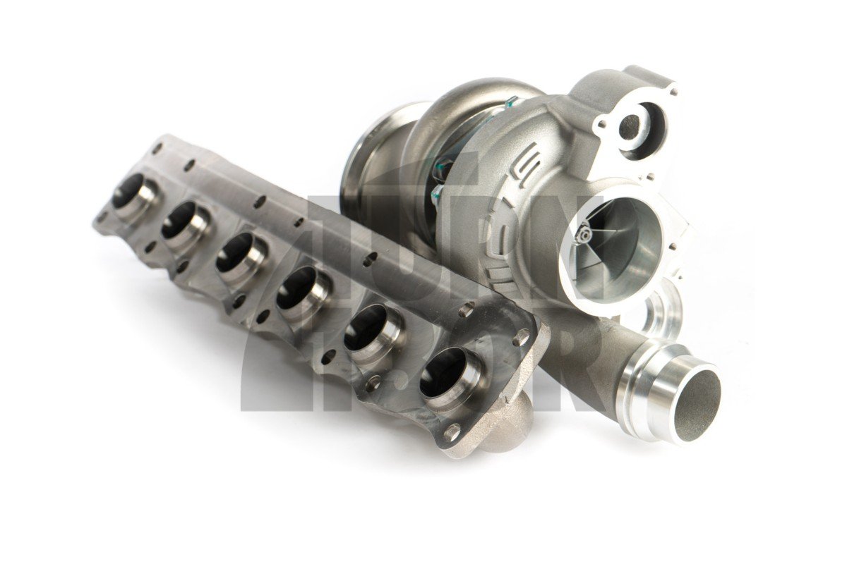 CTS Turbo Boss (Electronic Wastegate) dla BMW 135i i 235i F2x, 335i i 435i F2x z silnikiem N55