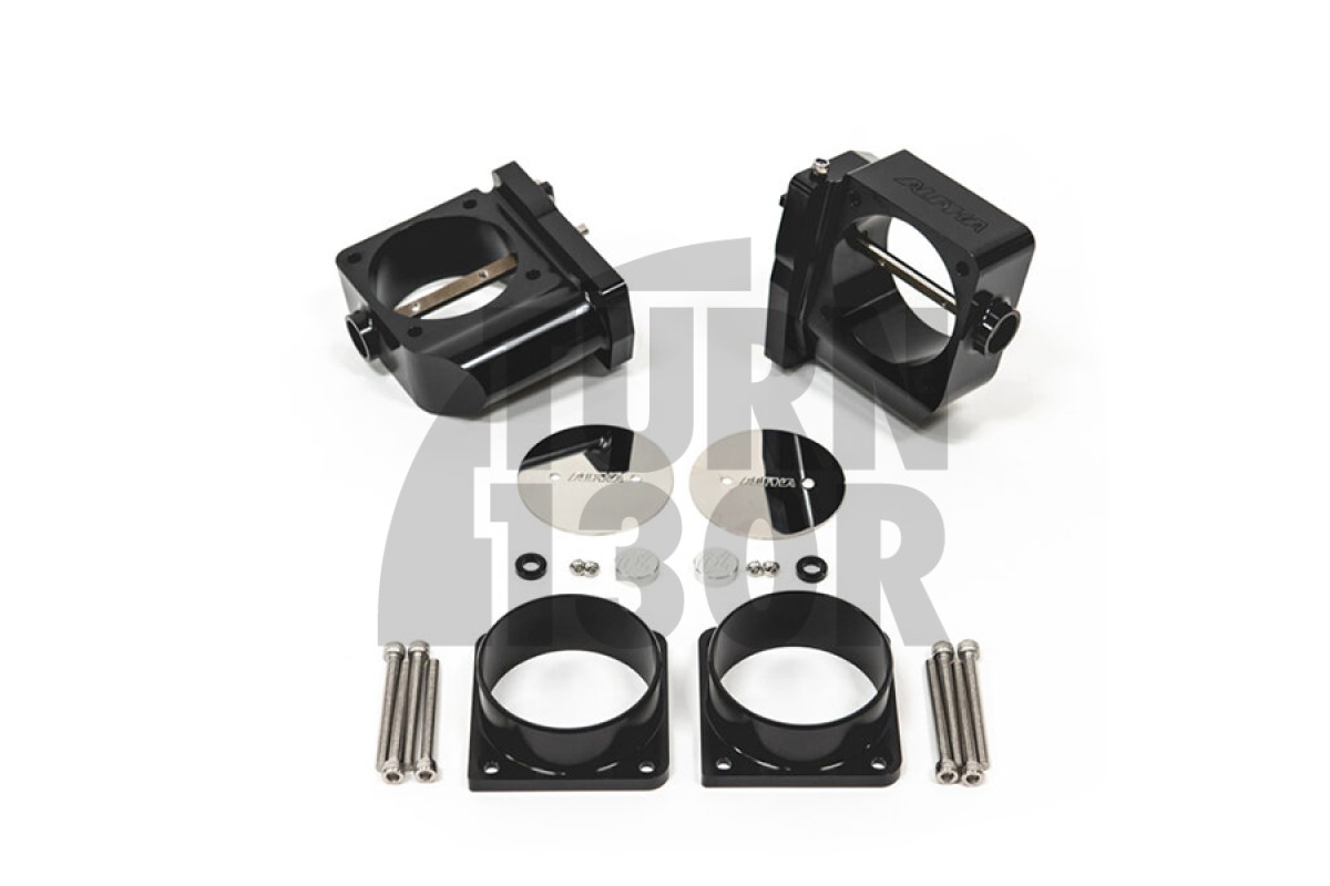 Przepustnice kęsowe R35 GTR Alpha Performance